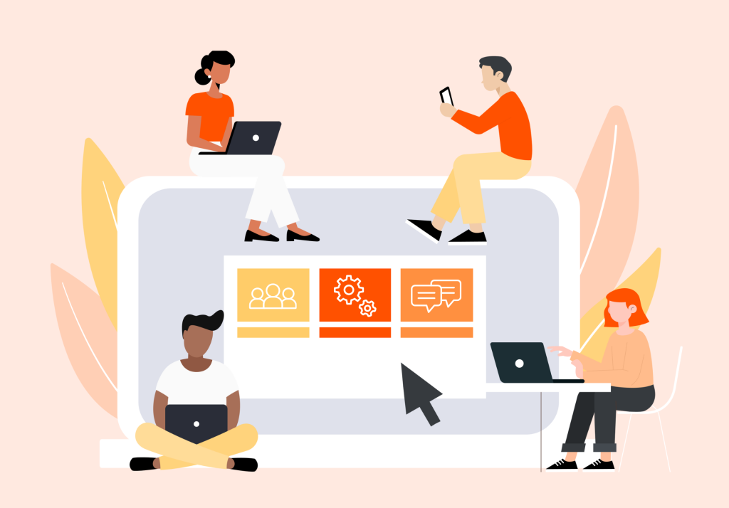 Développez l’aspect social de vos formations!