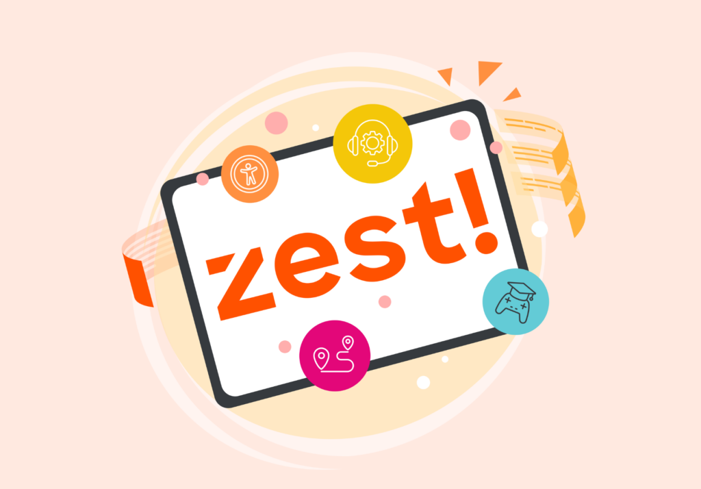 zest, The Tech‑Creative Solution Redefining Training